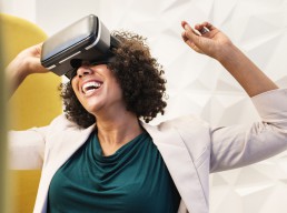 réalité virtuelle