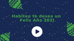 Habiteo te desea un feliz ano 2021